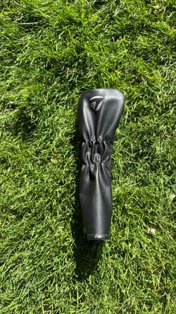 TaylorMade 3 wood cover