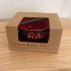 Ramen Bowl Set