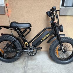 MOPED Electric Bike Ariel Rider X-Class FULL SUSPENSION (CASH ONLY) -> BEST OFFER TAKES IT!!! -READ👇-