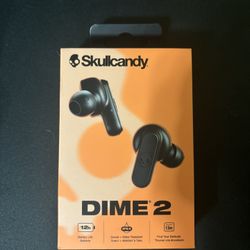 Skull Candy Dime 2 Earbuds