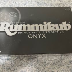 Rummikubs Onyx Edition