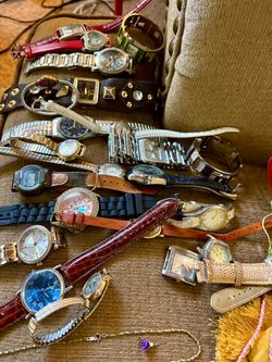 Old watch lot!