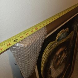 Original Haitian Oil paintings