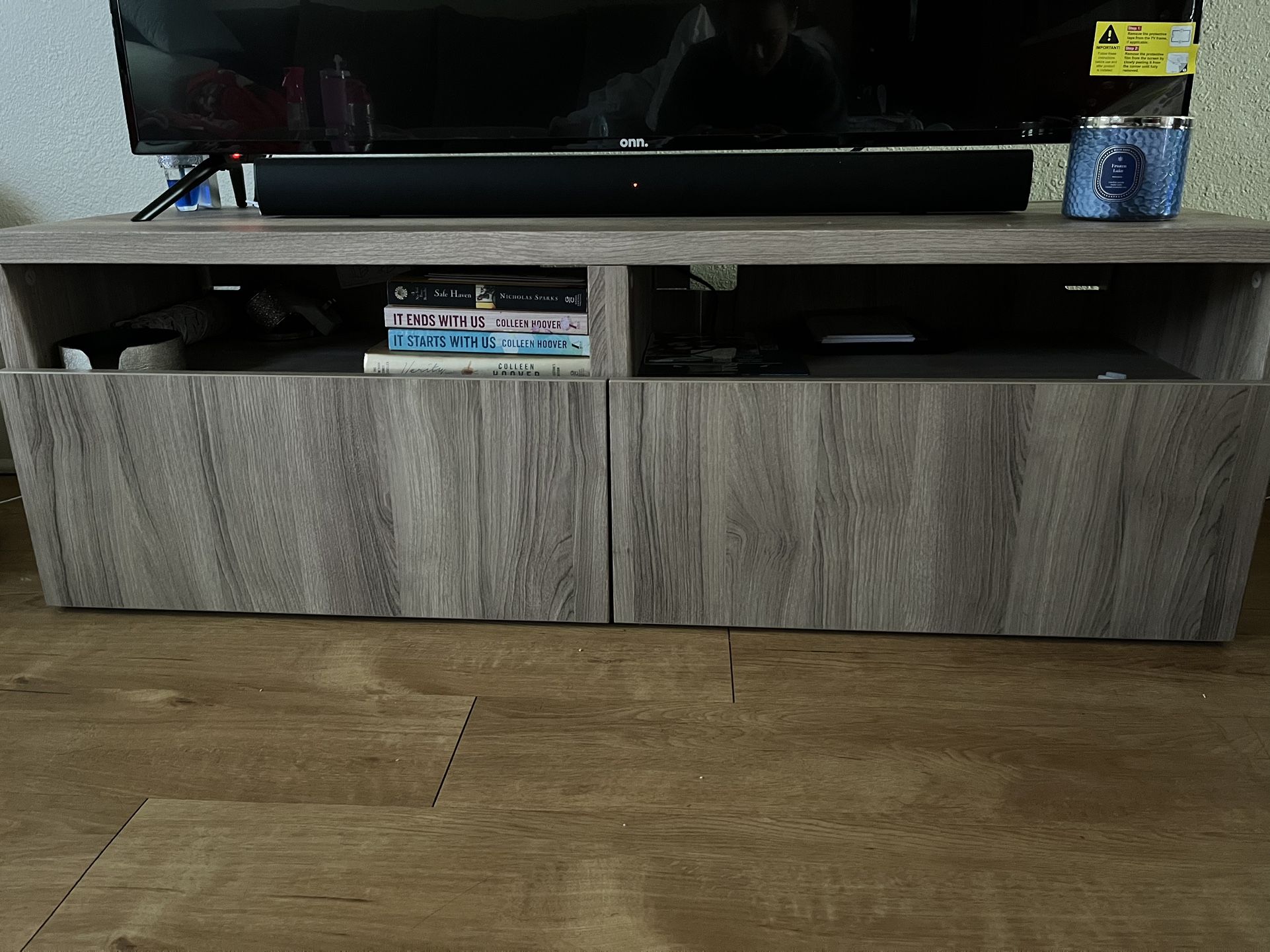 Ikea Besta TV Stand