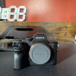 Sony A7iii