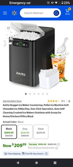 Ice maker