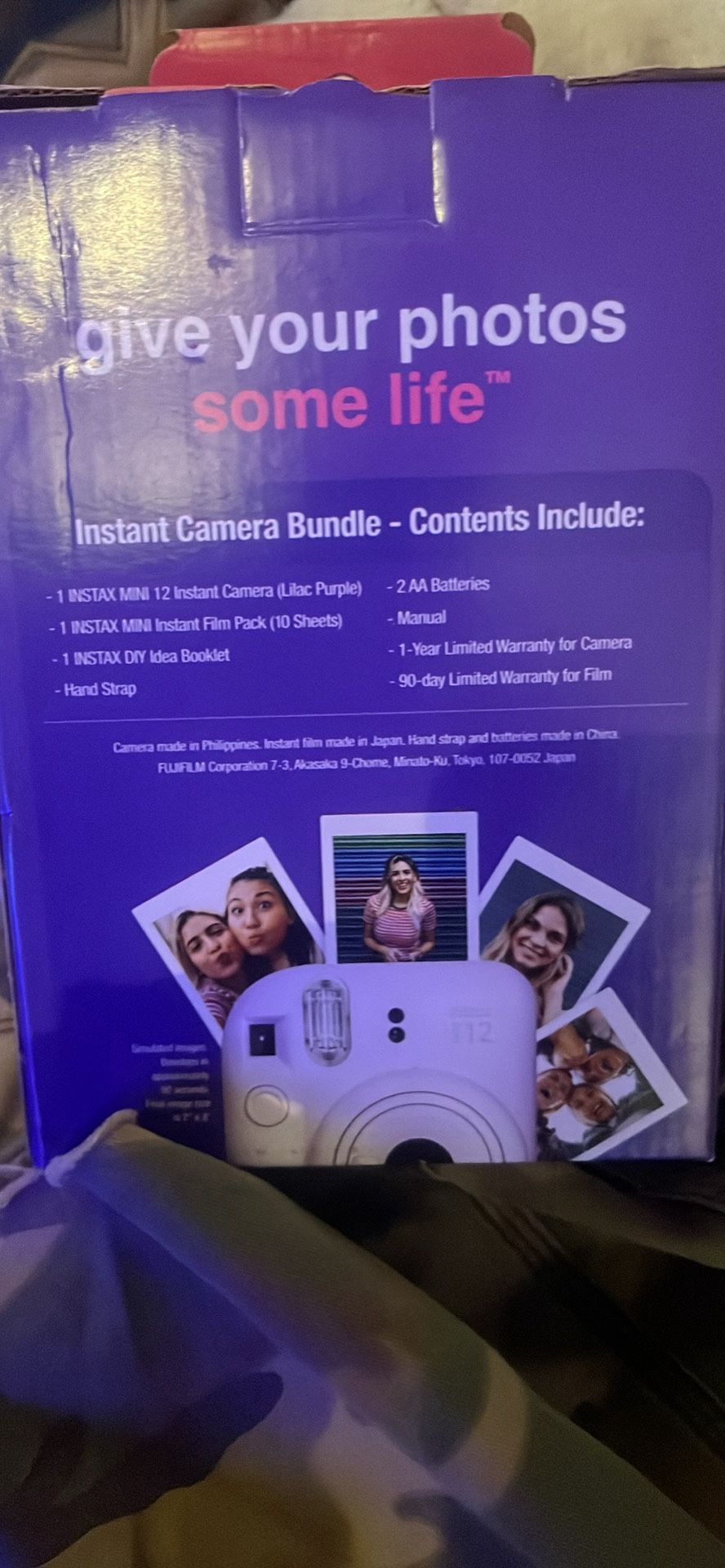 Instax