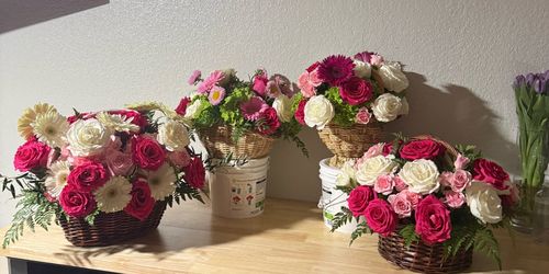 Mothers Day Flowers