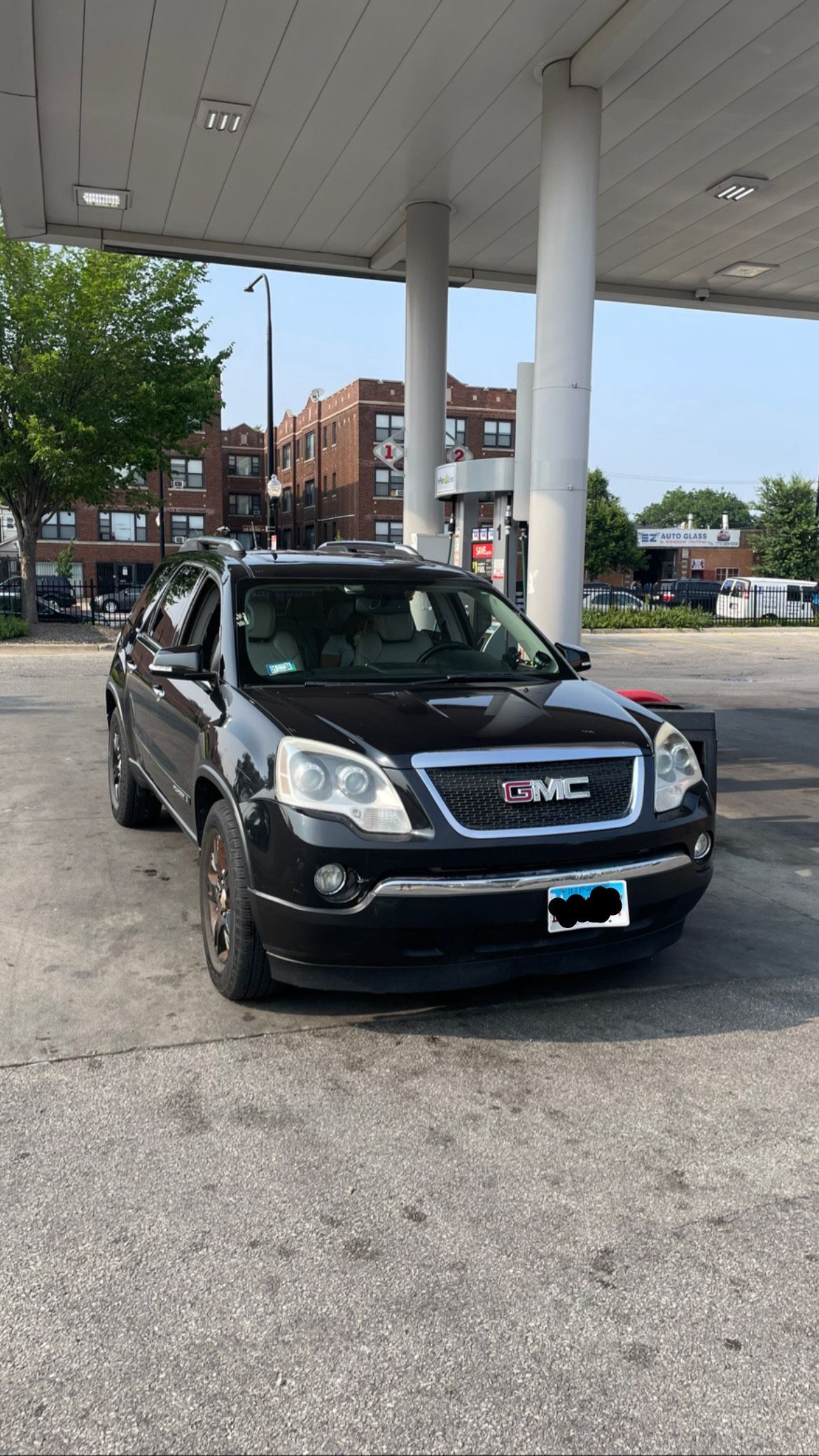 2008 GMC Acadia