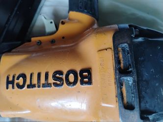 Bostitch Nail Gun