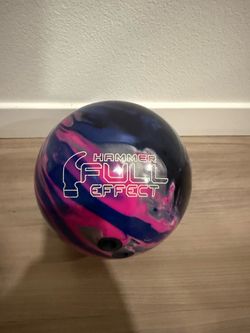 Hammer Full Effect 15 lb 2H RH