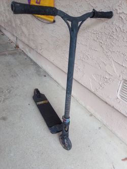 Envy PRODIGY PRO scooter