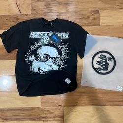 Hellstar T-Shirt Medium