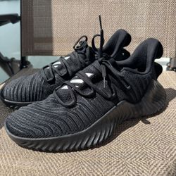 Adidas/ Men/Traxion/ Alfa Bounce/ Black/ 10,5