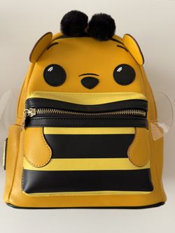 Winnie The Pooh Pop Bee Loungefly BoxLunch Exclusive 