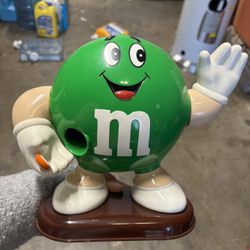 M&m
