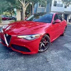 Alfa Romeo Giulia TI Perfect