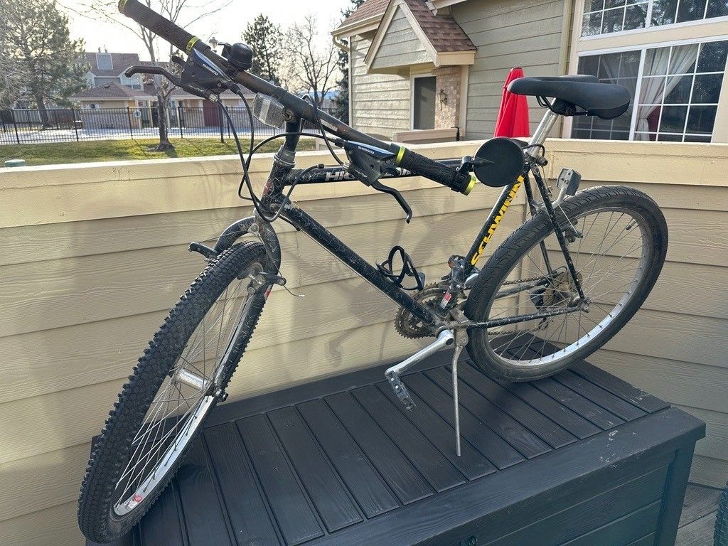 Schwinn 26 Inch Mountain Bike
