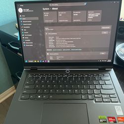 Lenovo Legion Gaming Laptop 14”