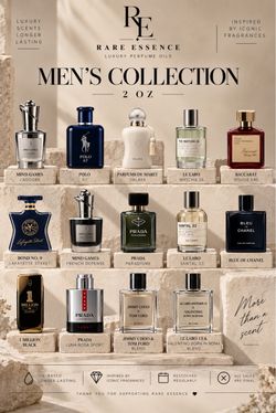 Oil Based Fragrances