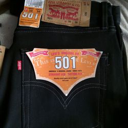 501 Levi's