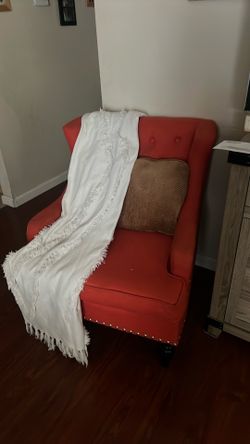 Couch orange