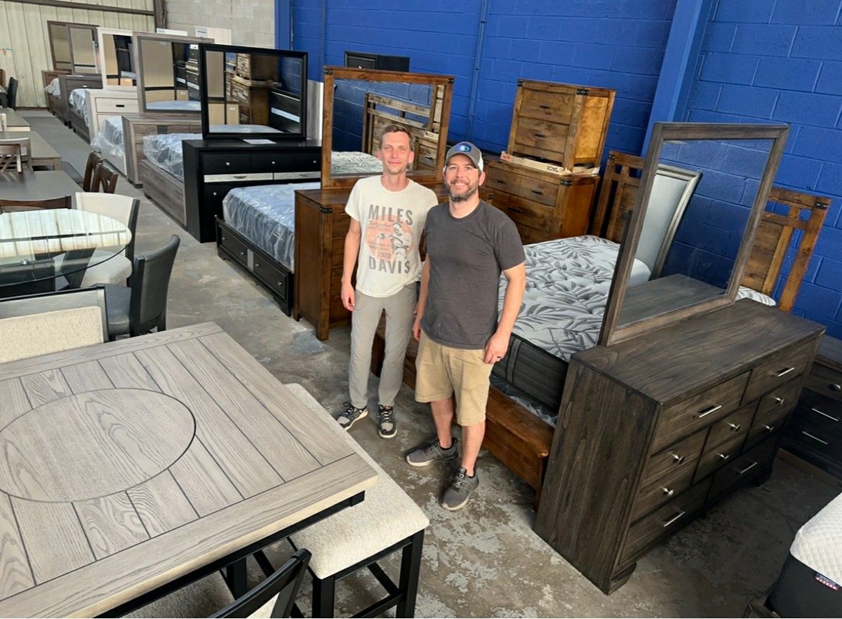 Bedroom Furniture Clearance This Week!!