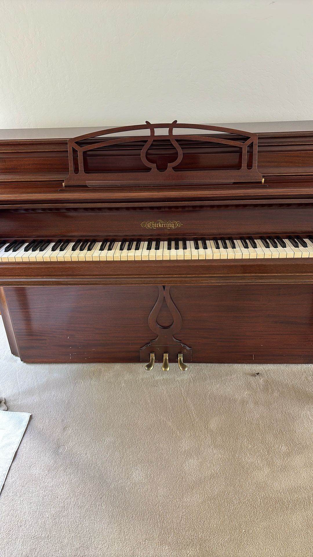 Upright Piano