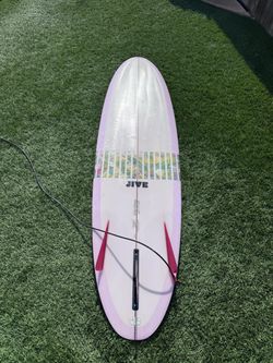Surfboard jive bonzer