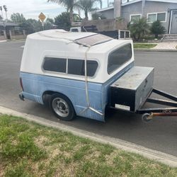 Chevrolet trailer