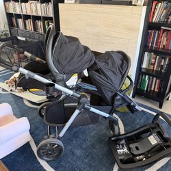 Evenflo Pivot Xpand Travel System