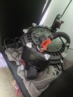 Fluval Fx4 Fish Tank Filter