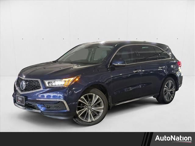 2019 Acura MDX