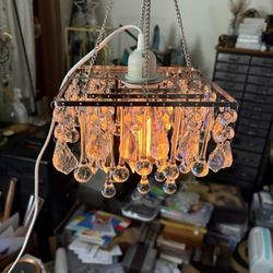 Beautiful Handmade Chandelier 