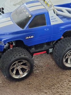 Toy truck