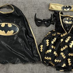 Batgirl Costume