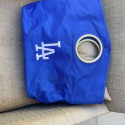 Dodgers Tote Bag