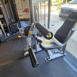 Inflight Fitness Leg Extension/ Leg Curl Combo