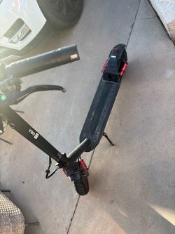 OBX E-scooter 30mph