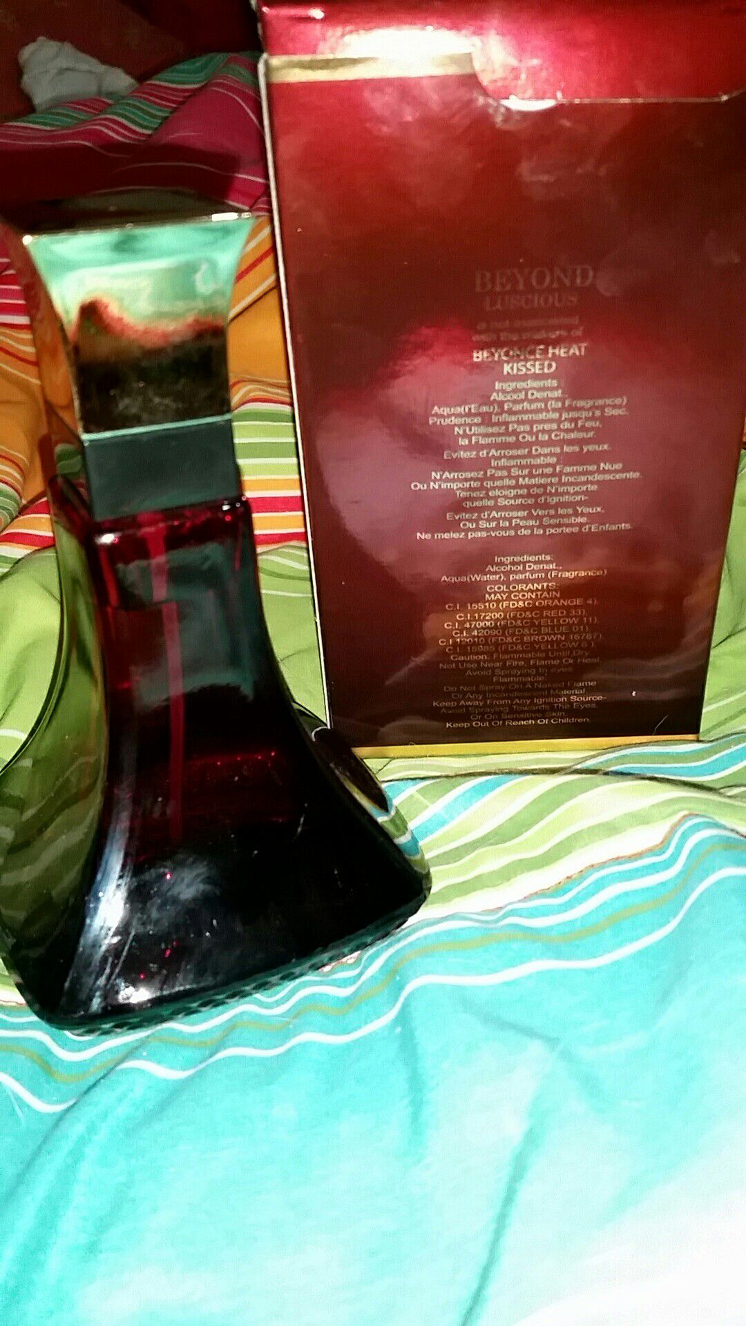 Beyond luscious perfume for Sale in Turlock, CA - OfferUp
