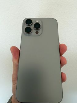 iPhone 15 Pro Max 256GB Natural Titanium UNLOCKED