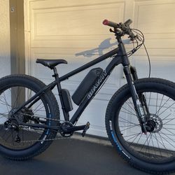 Eléctric Bike For Sale New Conditions