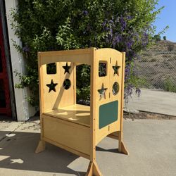 Guidecraft Learning Tower For Two 