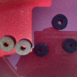 Cymbal Stand Felt Washers