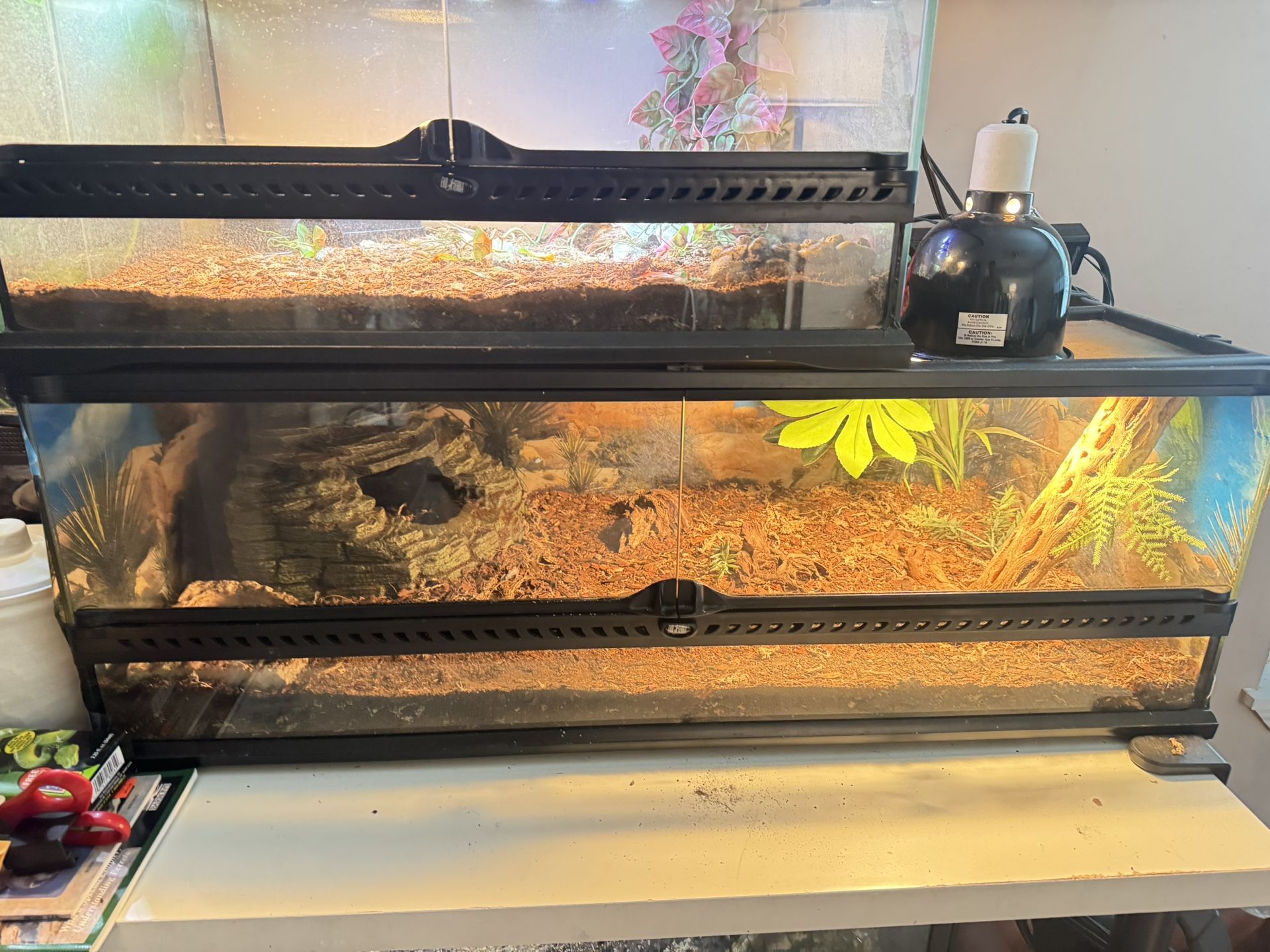 Exo Terra 36x18x12