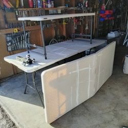 Fold Up Tables