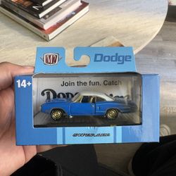 M2 Machines Chase Hot Wheels 