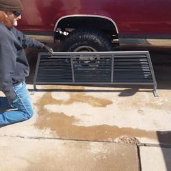 Heavy Duty Window Guard Fits Most