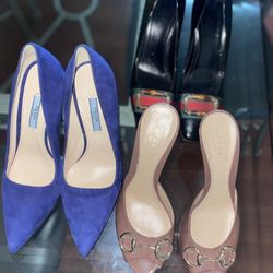 womens designer heels