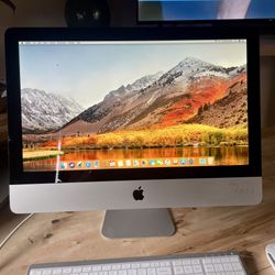 $150-!!- iMacOS High Sierra 10.13.6
